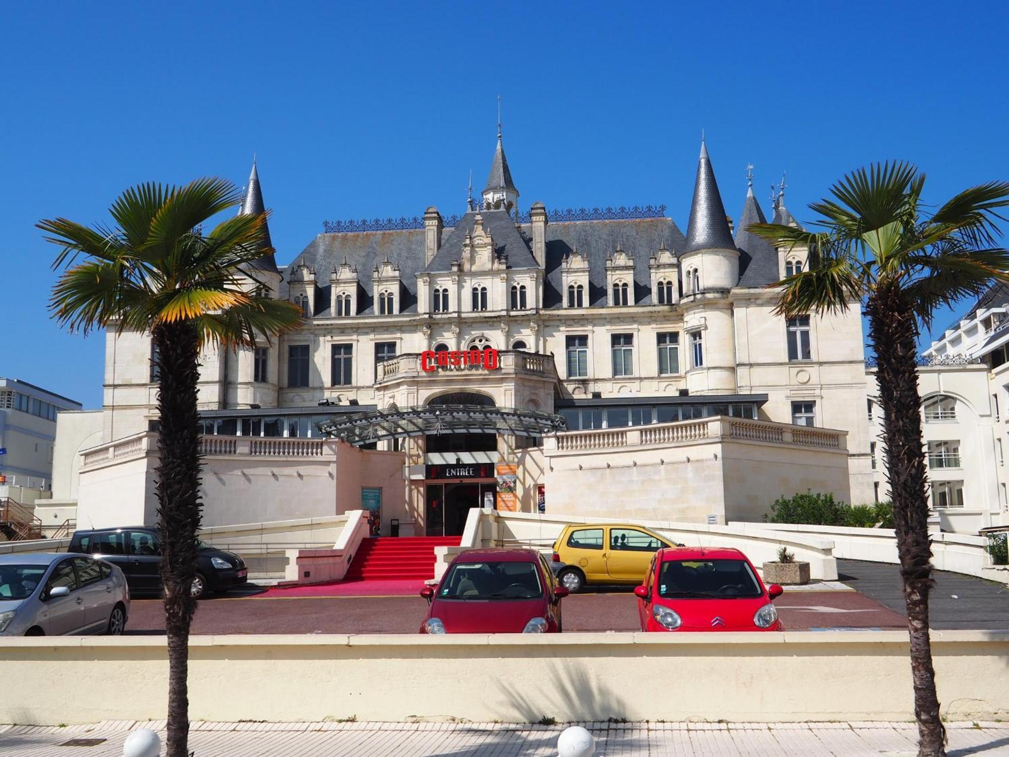 Studio Neuf En Front De Mer Avec Terrasse Et Parking, Ideal Pour 3 Personnes - Fr-1-474-147 아르카숑 외부 사진